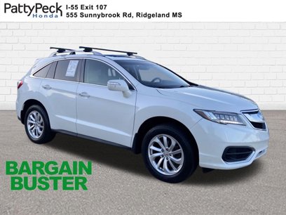 Used 2016 Acura RDX AWD