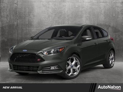 Used 2016 Ford Focus ST
