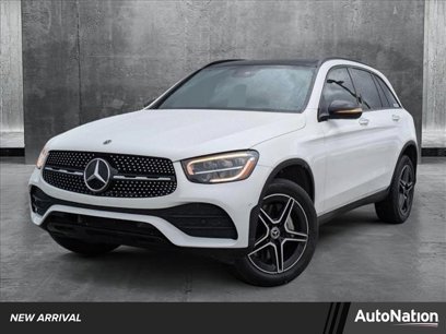 Certified 2022 Mercedes-Benz GLC 300 4MATIC