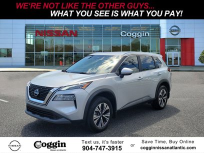 Used 2023 Nissan Rogue SV