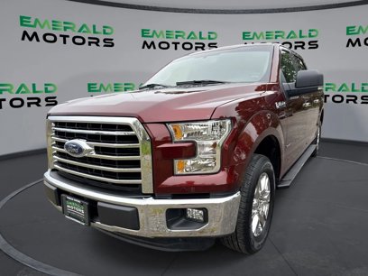 Used 2016 Ford F150 XLT w/ Equipment Group 302A Luxury