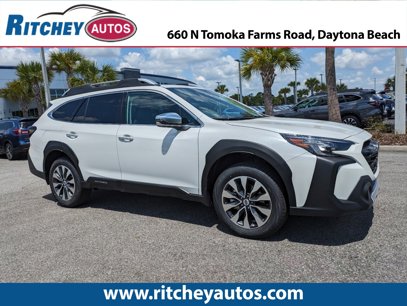 Certified 2024 Subaru Outback Touring XT
