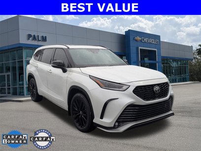 Used 2023 Toyota Highlander XSE
