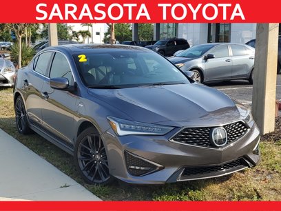 Used 2022 Acura ILX