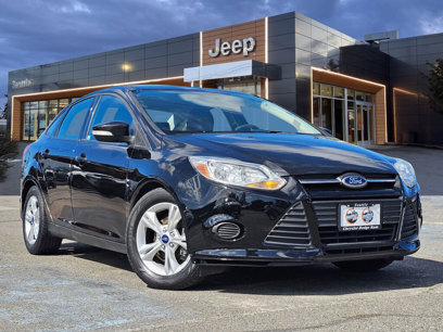 Used 2014 Ford Focus SE