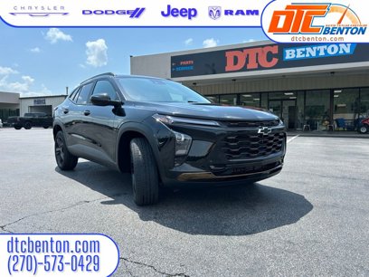 Used 2025 Chevrolet Trax ACTIV w/ Driver Confidence Package