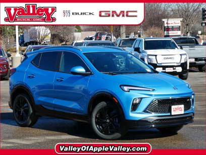 New 2025 Buick Encore GX Sport Touring w/ Advanced Technology Package