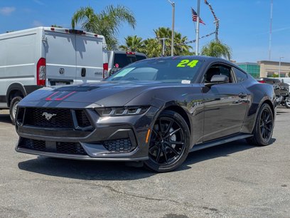 Used 2024 Ford Mustang GT Premium