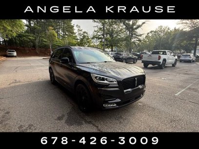 Certified 2023 Lincoln Aviator Reserve w/ Equipment Group 201A
