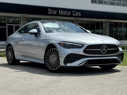 Certified 2024 Mercedes-Benz CLE 300 4MATIC Coupe