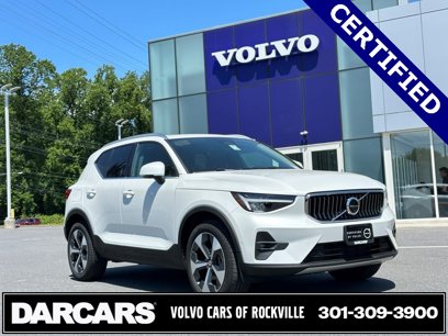 Certified 2025 Volvo XC40 B5 Plus