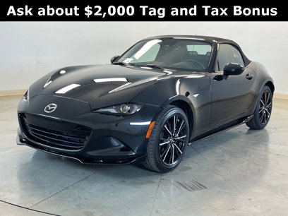New 2025 MAZDA MX-5 Miata Grand Touring w/ Appearance Package