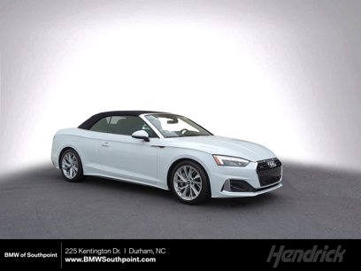 Used 2021 Audi A5 2.0T Premium Plus w/ Premium Plus