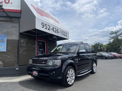 Used 2011 Land Rover Range Rover Sport HSE LUX