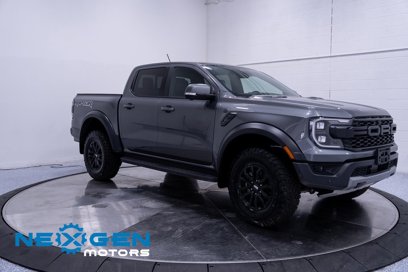 Used 2024 Ford Ranger Raptor