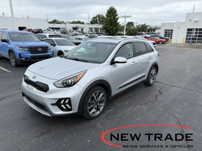 Used 2021 Kia Niro Touring