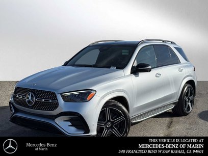 New 2025 Mercedes-Benz GLE 450e 4MATIC