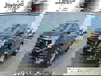 Certified 2023 GMC Terrain SLE w/ Driver Convenience Package