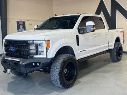 Used 2019 Ford F350 Lariat w/ Lariat Ultimate Package