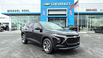 New 2025 Chevrolet Trax LT w/ Driver Confidence Package
