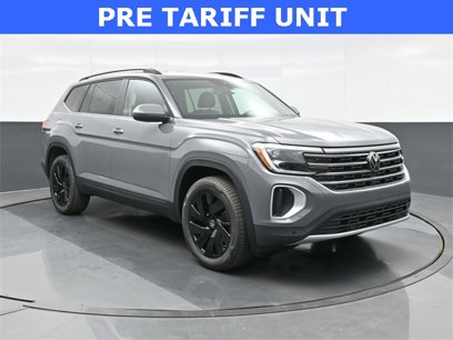 New 2025 Volkswagen Atlas SE