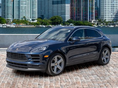 Used 2020 Porsche Macan S w/ Premium Package Plus
