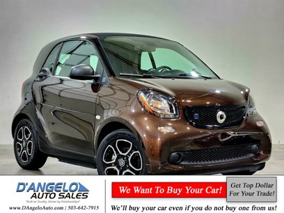 Smart fortwo electric drive 2018 passion à 15 831 $ à vendre à