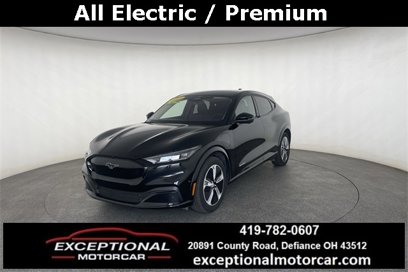 Used 2023 Ford Mustang Mach-E Premium