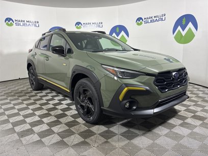 New 2025 Subaru Crosstrek 2.5i Sport