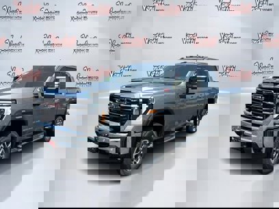 New 2025 GMC Sierra 2500 SLT w/ SLT Premium Package