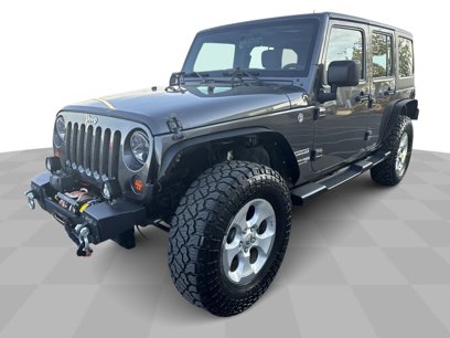 Used 2018 Jeep Wrangler Unlimited Sport w/ Trailer Tow Group