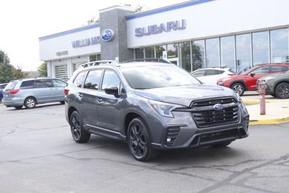 Certified 2025 Subaru Ascent Onyx Edition
