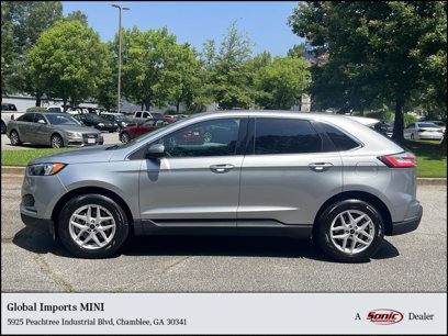 Used 2023 Ford Edge SEL