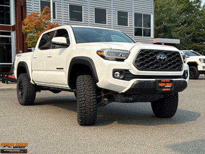 Used 2023 Toyota Tacoma TRD Off-Road