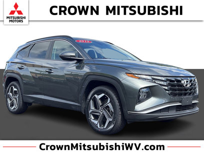 Used 2022 Hyundai Tucson SEL w/ Convenience Package