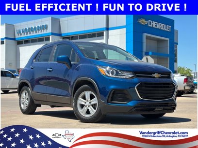 Used 2020 Chevrolet Trax LT w/ LT Convenience Package