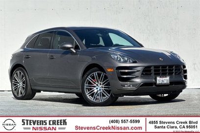 Used 2015 Porsche Macan Turbo