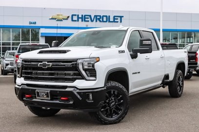 New 2025 Chevrolet Silverado 3500 LTZ w/ LTZ Plus Package