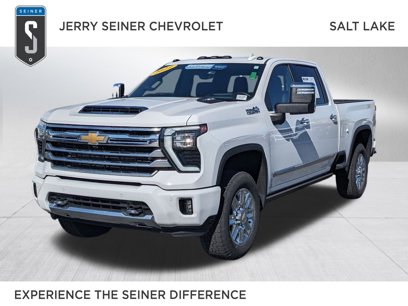 Used 2024 Chevrolet Silverado 3500 High Country w/ Technology Package