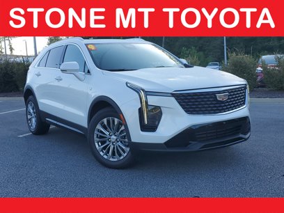 Used 2024 Cadillac XT4 Premium Luxury w/ Cold Weather Package