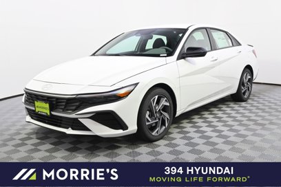 New 2025 Hyundai Elantra Sport