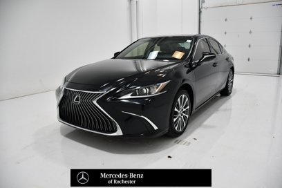 Used 2020 Lexus ES 350 w/ Premium Package