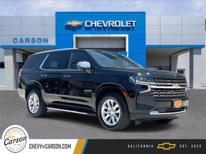 Used 2023 Chevrolet Tahoe Premier