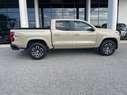 Used 2023 Chevrolet Colorado Z71 w/ Advanced Trailering Package