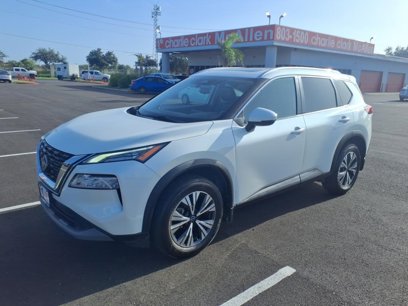 Used 2022 Nissan Rogue SV