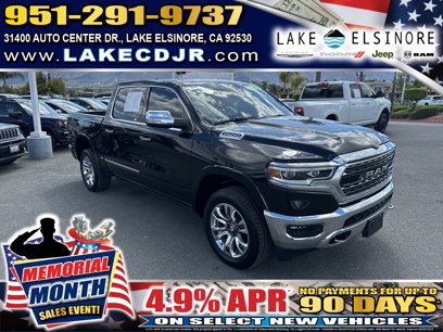 Certified 2022 RAM 1500 Limited