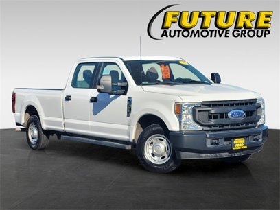 Used 2020 Ford F250 XL w/ Power Equipment Group