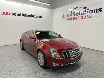 Used 2014 Cadillac CTS Premium