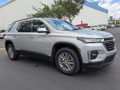 Used 2022 Chevrolet Traverse LT