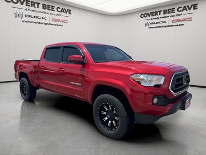 Used 2021 Toyota Tacoma SR5